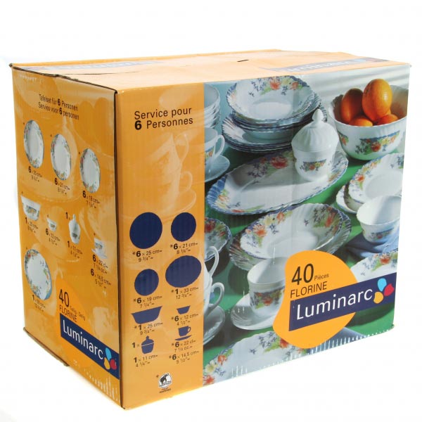 Luminarc Посуда Купить В Нижнем
