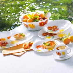 Столовый сервиз MARGUERITE 19 предметов