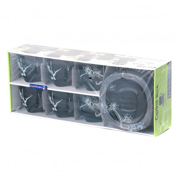 Чайный сервиз MING WHITE 220 мл — изображение 2